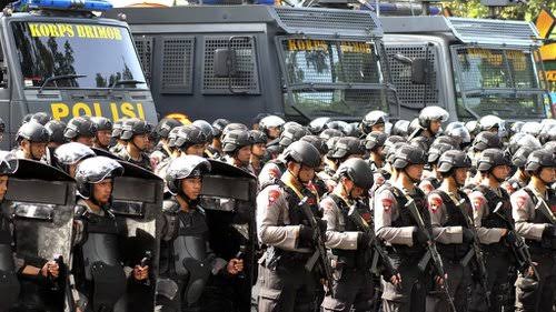Kepolisian Negara Republik Indonesia Polri