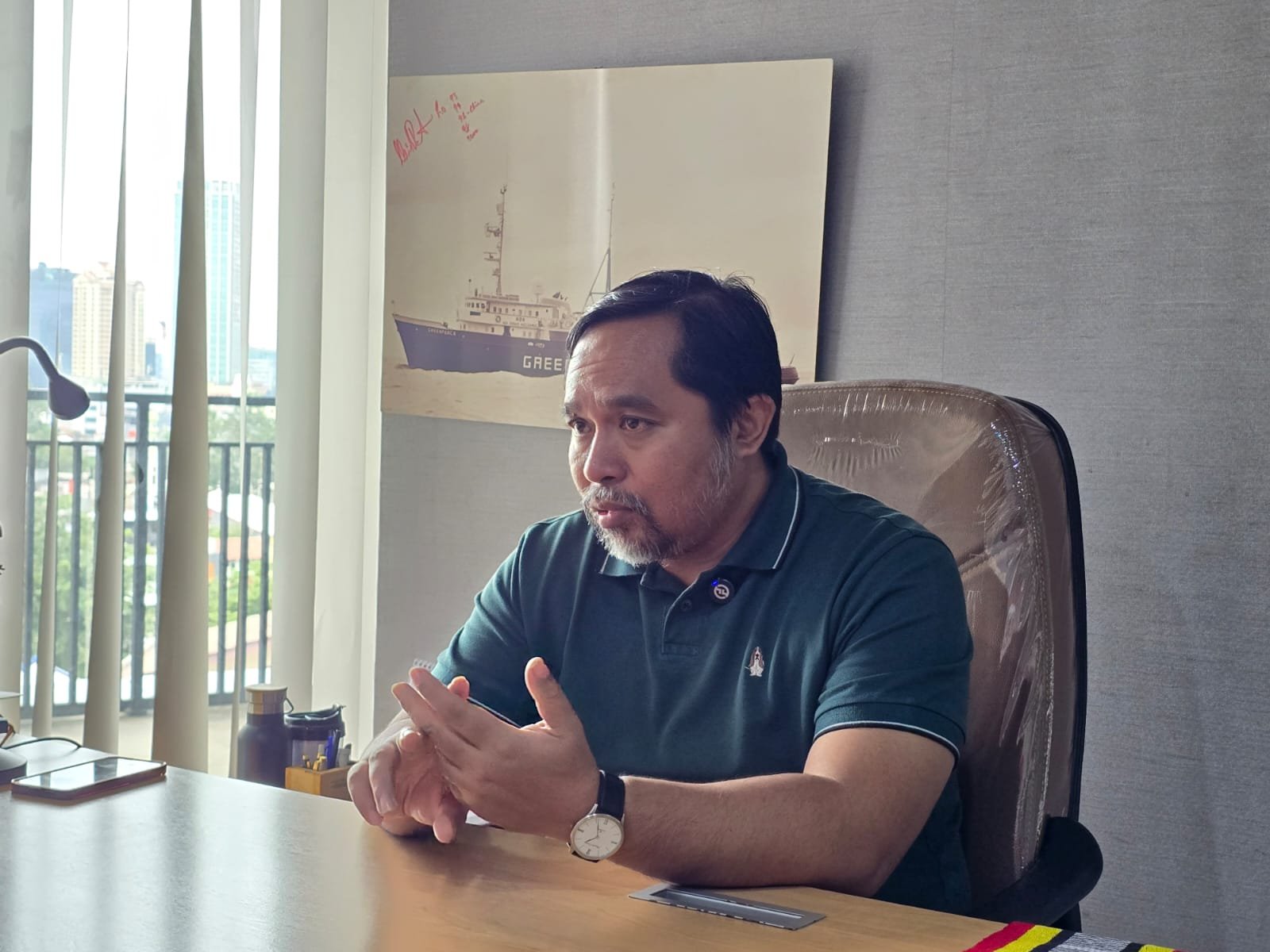 Wahyu Dhyatmika Ketua Amsi Wahyu Dhyatmika Ketua Amsi