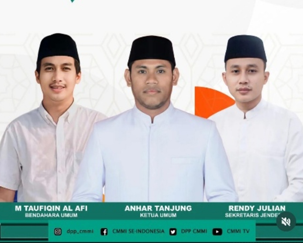 Cendekiawan Muda Muslim Indonesia Cmmi