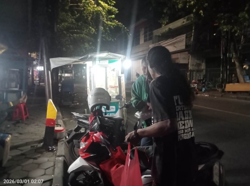Sahur On The Road Gepal 1