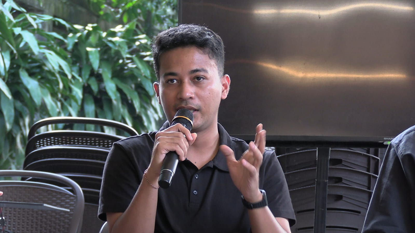 Peneliti Imparsial Riyadh Putuhena