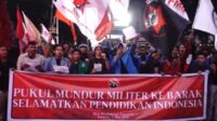 Front Aksi Mahasiswa Universitas Pamulang Fam Unpam