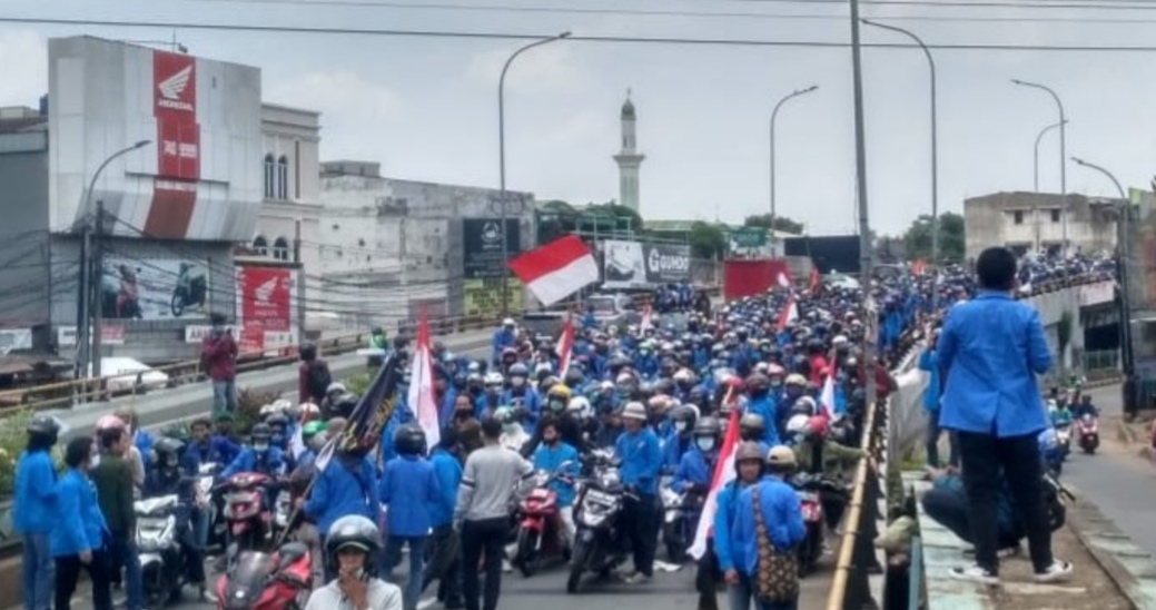 Ilustrasi Aksi Hari Kebangkitan Nasional