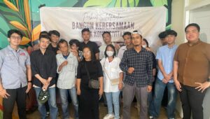 Komunitas Anyer Menteng Jakarta Pusat