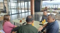 Majelis Latupati Kota Ambon Eks Tapol Rms