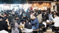 Poros Revolusi Mahasiswa Bandung Prmb
