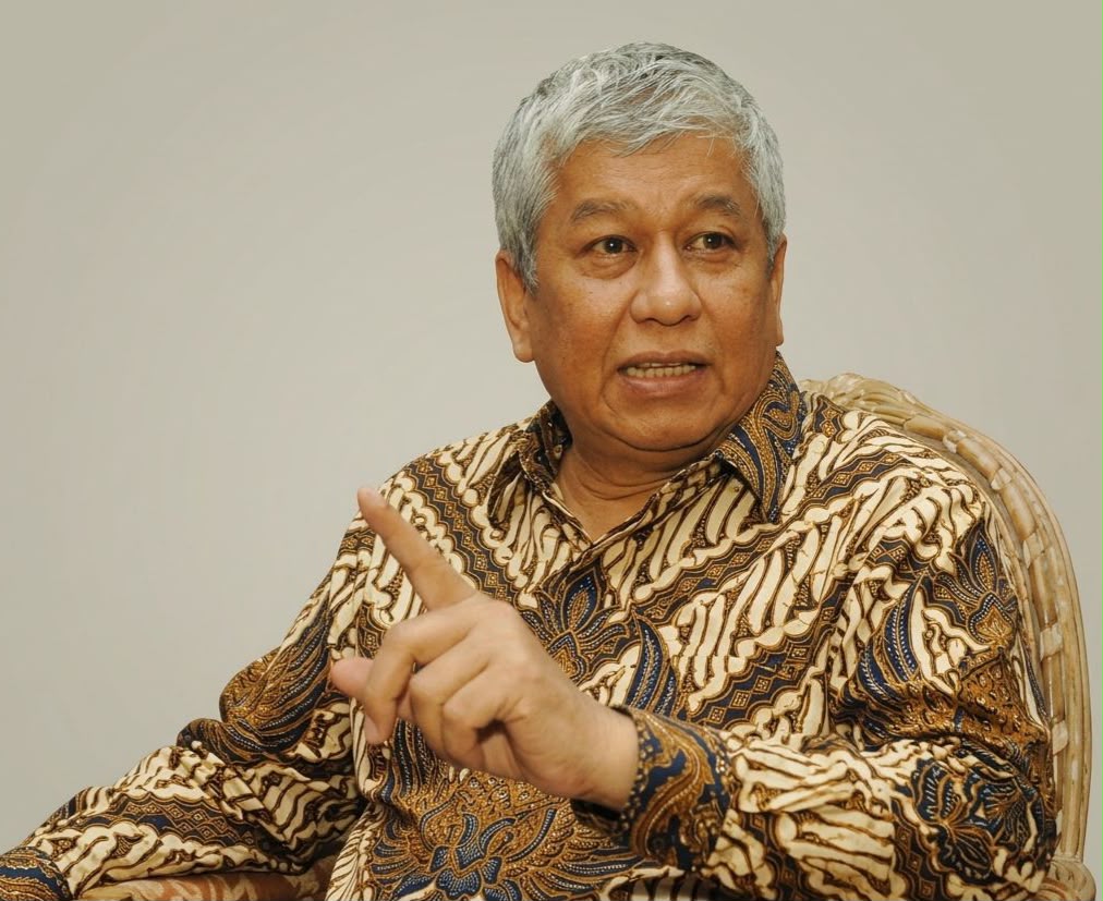 Direktur Eksekutif Ceri Yusri Usman