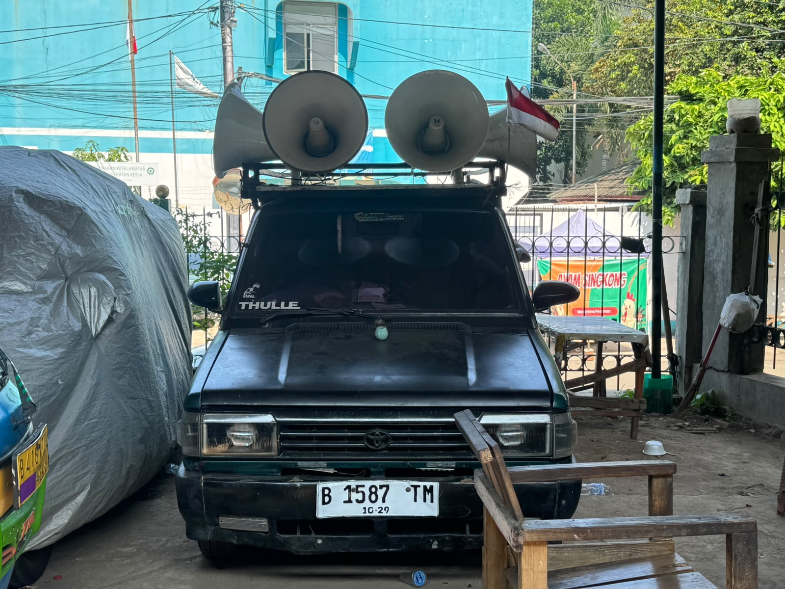 Komunitas Mobil Komando Mokom Komunitas Mobil Komando Mokom