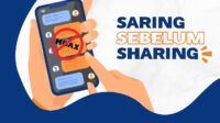 Saring Sebelum Sharing Saring Sebelum Sharing