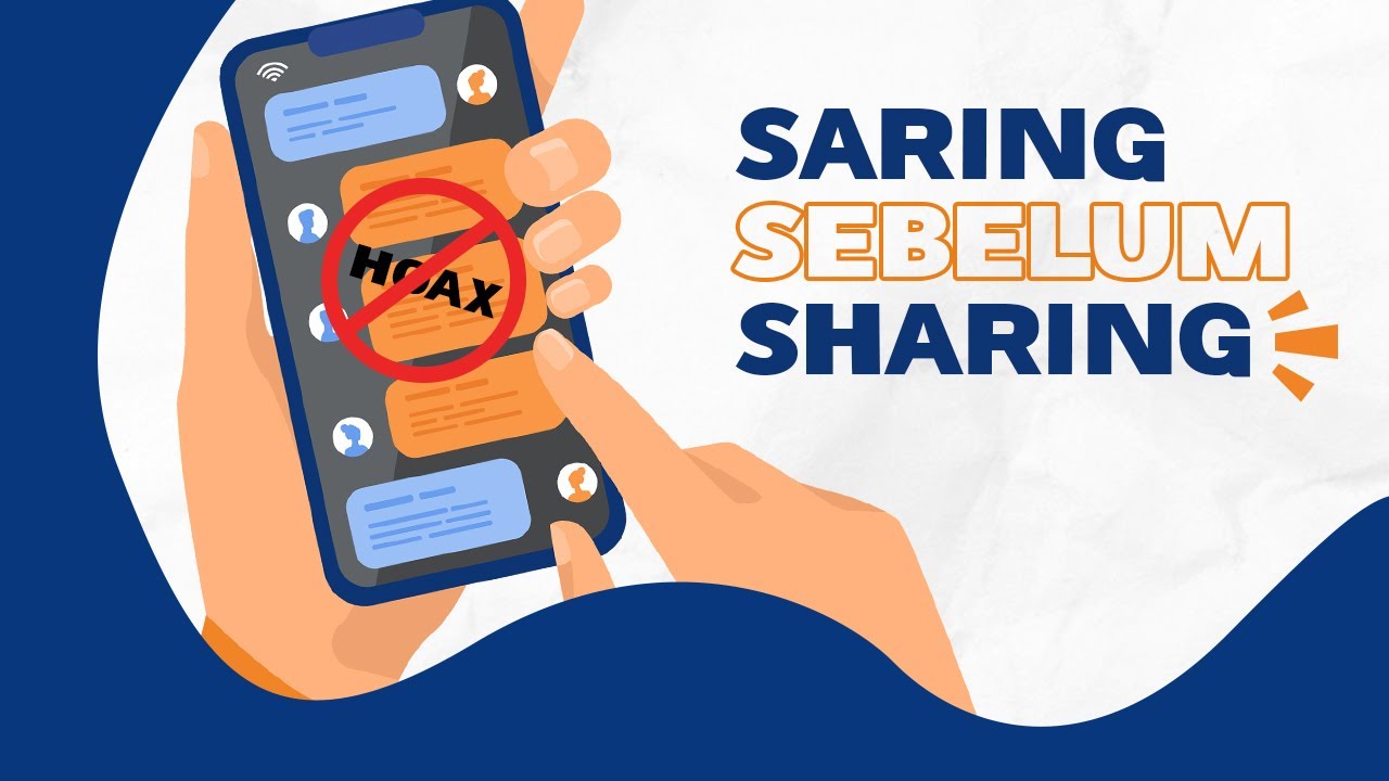 Saring Sebelum Sharing