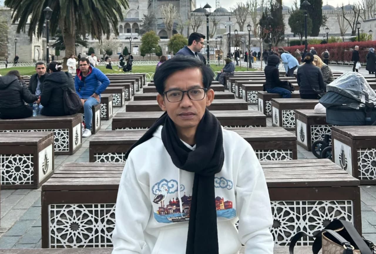 Yusak Farchan Citra Institute